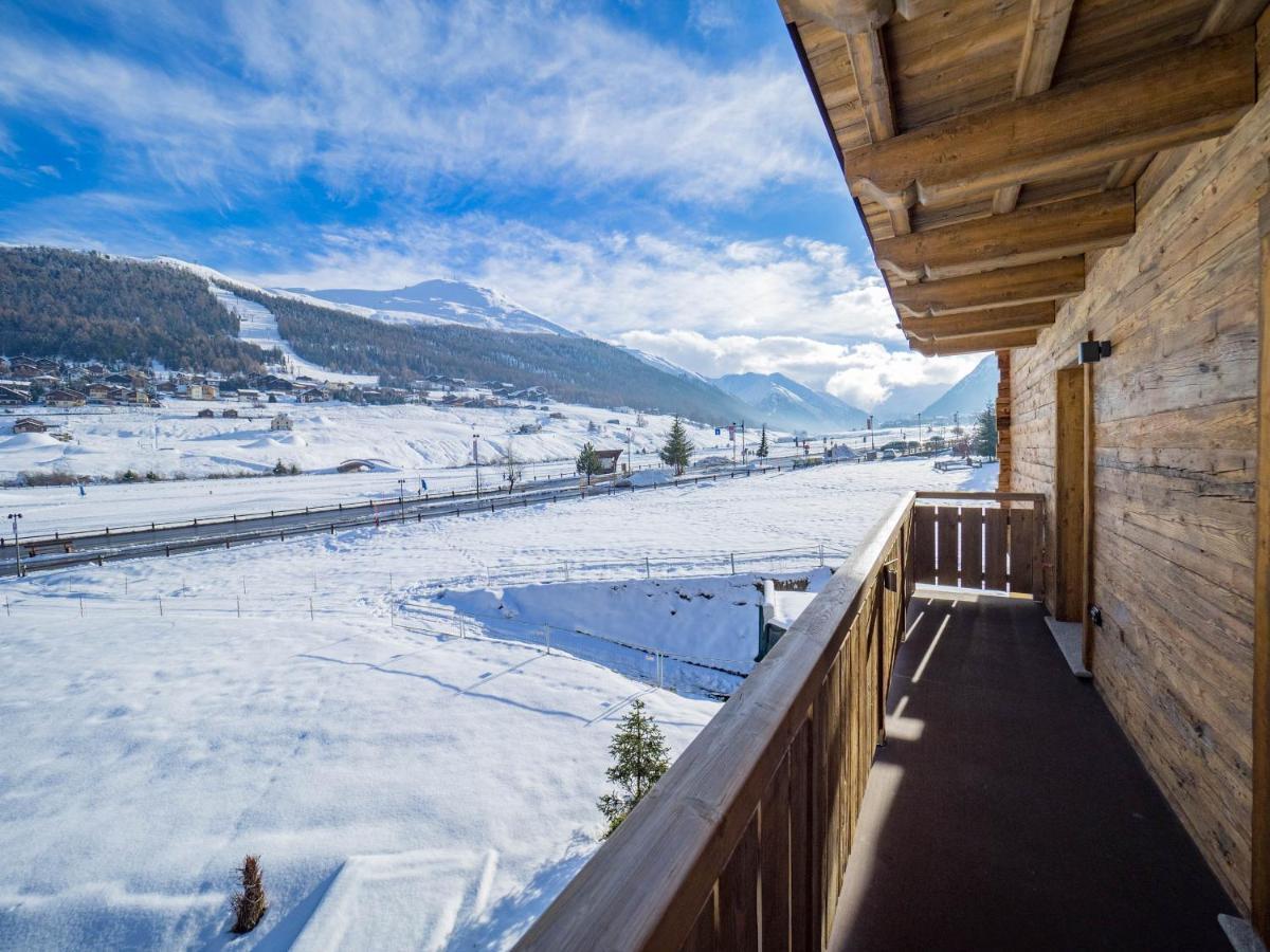 Chalet 4 Stagioni Livigno Exterior photo